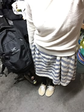 ayakaさん（レディース・164cm）の秋コーディネート