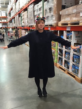 ワンピースを使った 風呂敷 のレディース人気ファッションコーディネート Wear