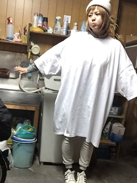 ayakaさん（レディース・164cm）の秋コーディネート