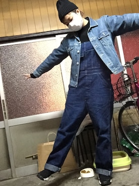 ayakaさん（レディース・164cm）の秋コーディネート