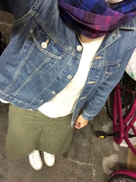 ayakaさん（レディース・164cm）の冬コーディネート