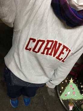 ayakaさん（レディース・164cm）の冬コーディネート