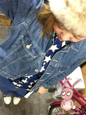 ayakaさん（レディース・164cm）の冬コーディネート