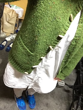 ayakaさん（レディース・164cm）の冬コーディネート