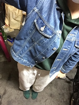 ayakaさん（レディース・164cm）の冬コーディネート