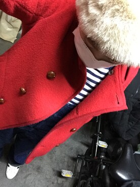 ayakaさん（レディース・164cm）の冬コーディネート