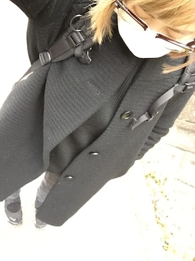 ayakaさん（レディース・164cm）の冬コーディネート