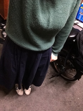 ayakaさん（レディース・164cm）の冬コーディネート