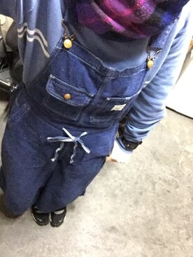 ayakaさん（レディース・164cm）の冬コーディネート