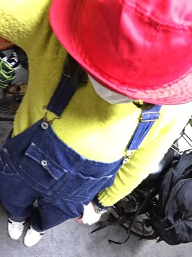 ayakaさん（レディース・164cm）の冬コーディネート