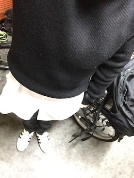 ayakaさん（レディース・164cm）の冬コーディネート