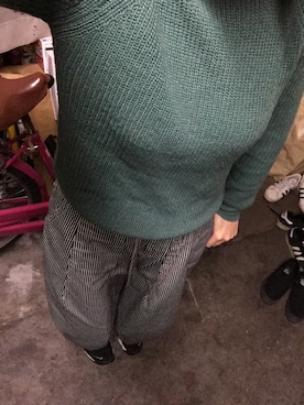 ayakaさん（レディース・164cm）の冬コーディネート