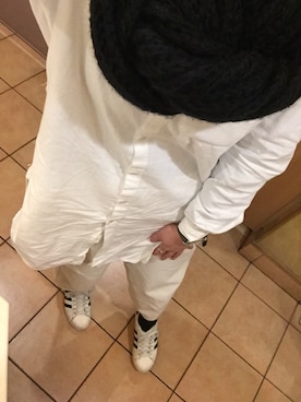 ayakaさん（レディース・164cm）の冬コーディネート