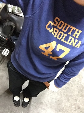 ayakaさん（レディース・164cm）の春コーディネート