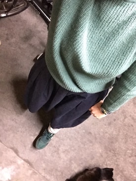 ayakaさん（レディース・164cm）の春コーディネート