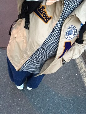 ayakaさん（レディース・164cm）の春コーディネート