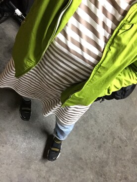 ayakaさん（レディース・164cm）の春コーディネート