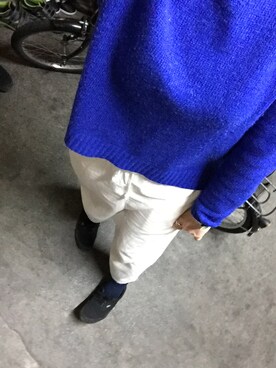 「TIMEX（タイメックス）のTIMEX / Weekender クロノグラフ（アナログ腕時計）」を使った、ayakaさん（レディース・164cm）の春コーディネート