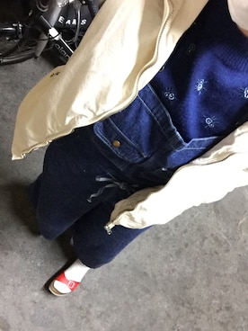 ayakaさん（レディース・164cm）の春コーディネート