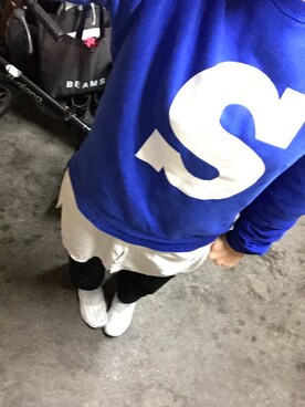 ayakaさん（レディース・164cm）の春コーディネート