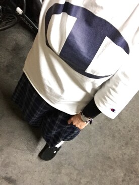 ayakaさん（レディース・164cm）の春コーディネート