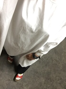 ayakaさん（レディース・164cm）の春コーディネート