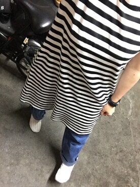 ayakaさん（レディース・164cm）の春コーディネート