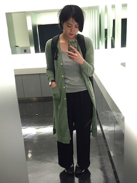 ayakaさん（レディース・164cm）の春コーディネート