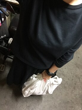 ayakaさん（レディース・164cm）の夏コーディネート