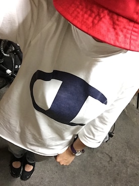 ayakaさん（レディース・164cm）の夏コーディネート