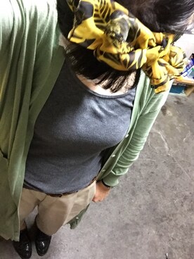 ayakaさん（レディース・164cm）の夏コーディネート