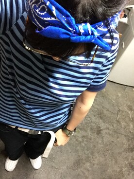 ayakaさん（レディース・164cm）の夏コーディネート