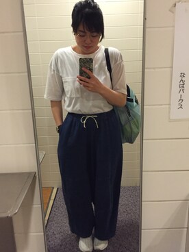 ayakaさん(レディース・164cm)の夏コーディネート