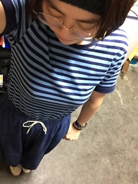 ayakaさん（レディース・164cm）の夏コーディネート