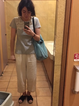 ayakaさんの（URBAN RESEARCH DOORS WOMENS | アーバンリサーチ ドアーズ ウィメンズ）を使ったコーディネート