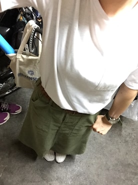 ayakaさん（レディース・164cm）の夏コーディネート