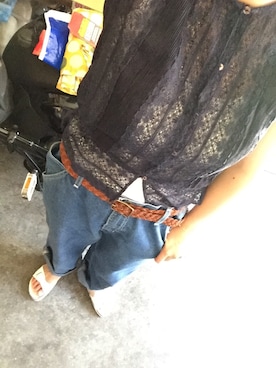 ayakaさん（レディース・164cm）の夏コーディネート