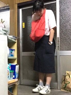 ayakaさん（レディース・164cm）の夏コーディネート