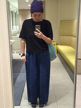 ayakaさん（レディース・164cm）の秋コーディネート