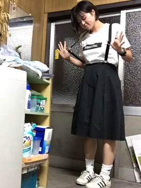 ayakaさん（レディース・164cm）の秋コーディネート