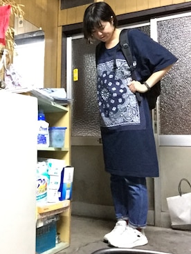 ayakaさん（レディース・164cm）の秋コーディネート