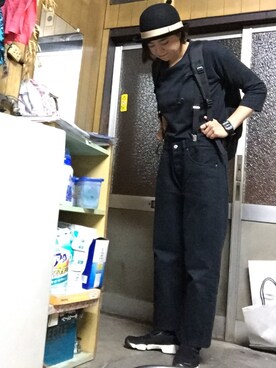 ayakaさん（レディース・164cm）の秋コーディネート