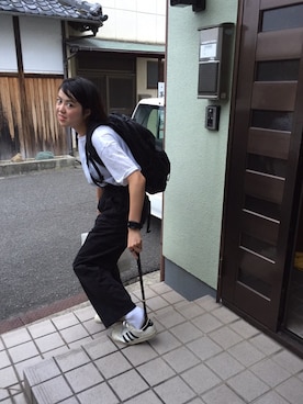 ayakaさん（レディース・164cm）の秋コーディネート