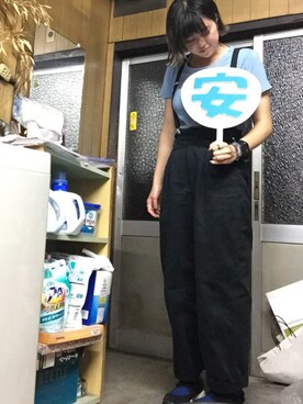 ayakaさん（レディース・164cm）の秋コーディネート