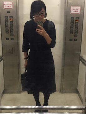 ayakaさん（レディース・164cm）の秋コーディネート