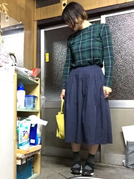 ayakaさん（レディース・164cm）の秋コーディネート