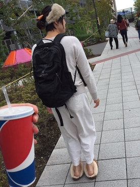 ayakaさん（レディース・164cm）の秋コーディネート