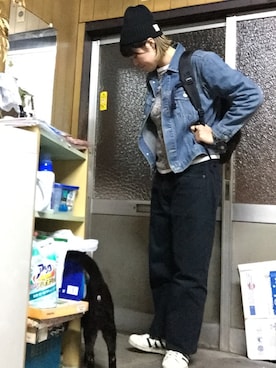 ayakaさん（レディース・164cm）の秋コーディネート