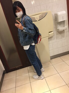 ayakaさん（レディース・164cm）の秋コーディネート