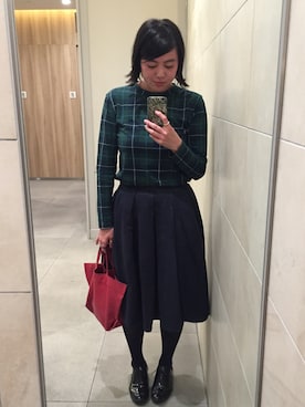 ayakaさん（レディース・164cm）の秋コーディネート